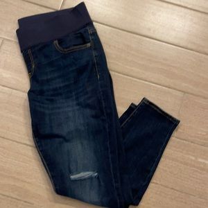 Gap Maternity Jeans